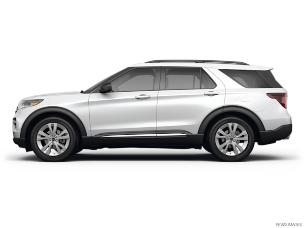 SUVs - 2021 Ford Explorer XLT