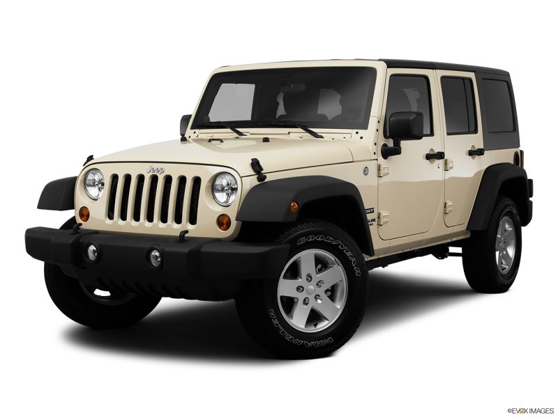 Jeep Wrangler generations, reviews, research, photos, specs, and ...