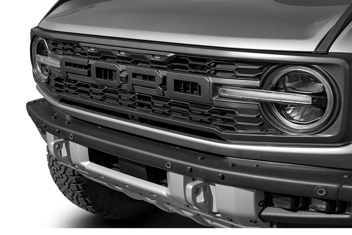 2024 Ford Bronco Front grill
