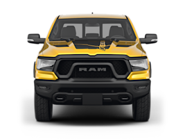 2023 RAM 1500 Rebel front exterior