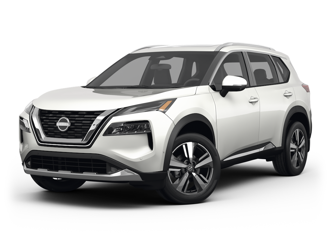 2024 Nissan Rogue placeholder (2022 Nissan Rogue Platinum)