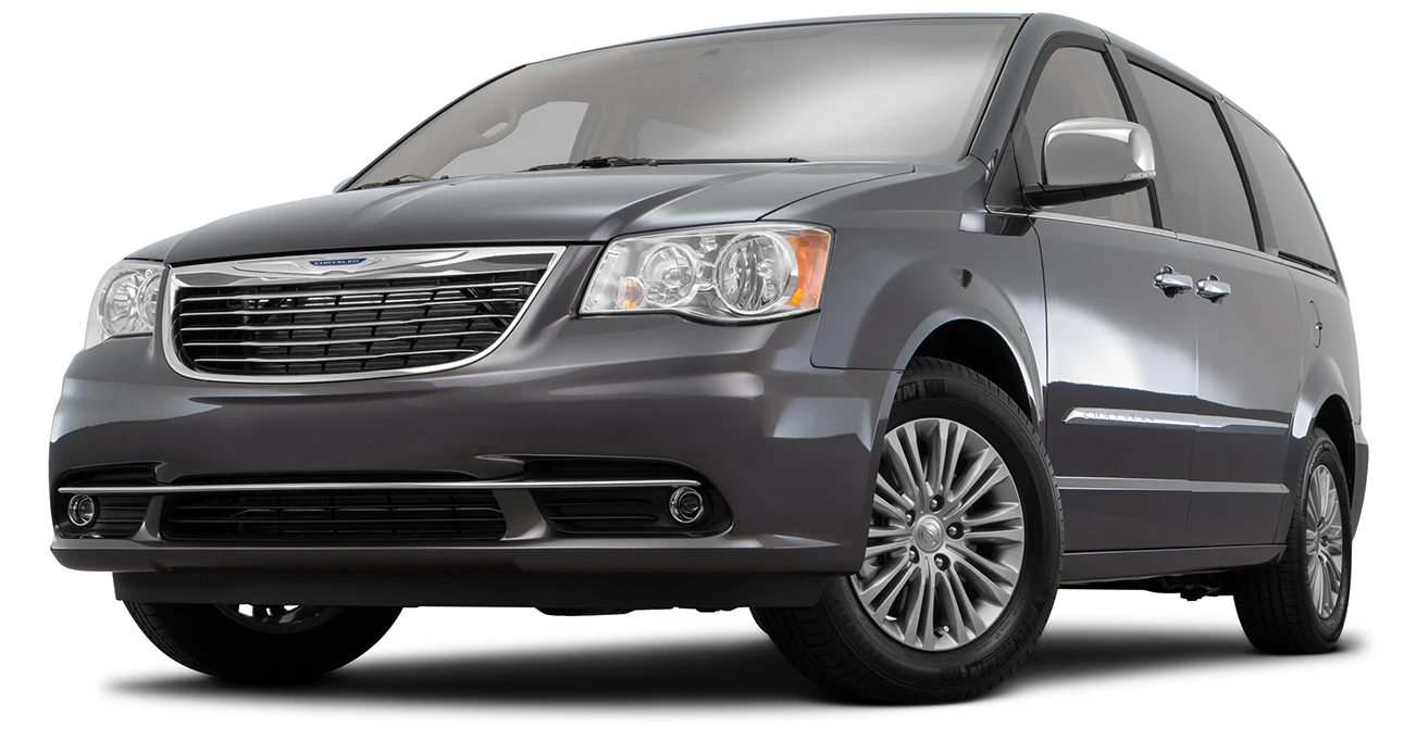 2016 Chrysler Town and Country