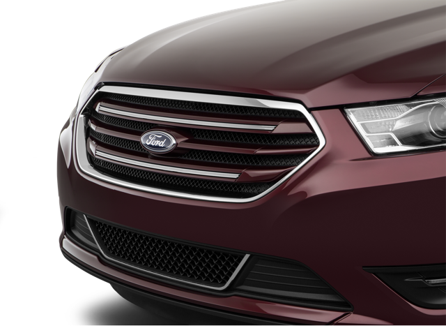 2019 Ford Taurus Limited grill