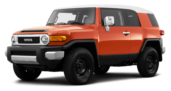 Research or Buy a Used Toyota FJ Cruiser | CarMax