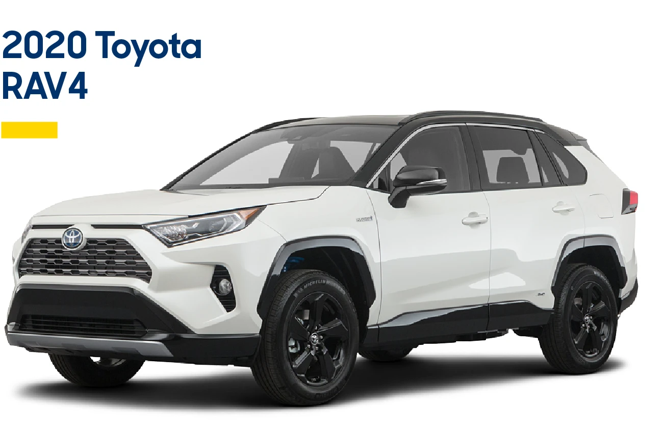 Image of Toyota RAV4