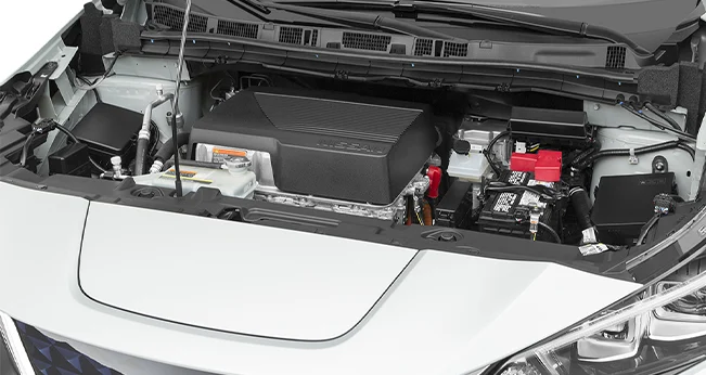 Chevrolet Bolt vs. Nissan Leaf: Nissan Leaf Engine | CarMax