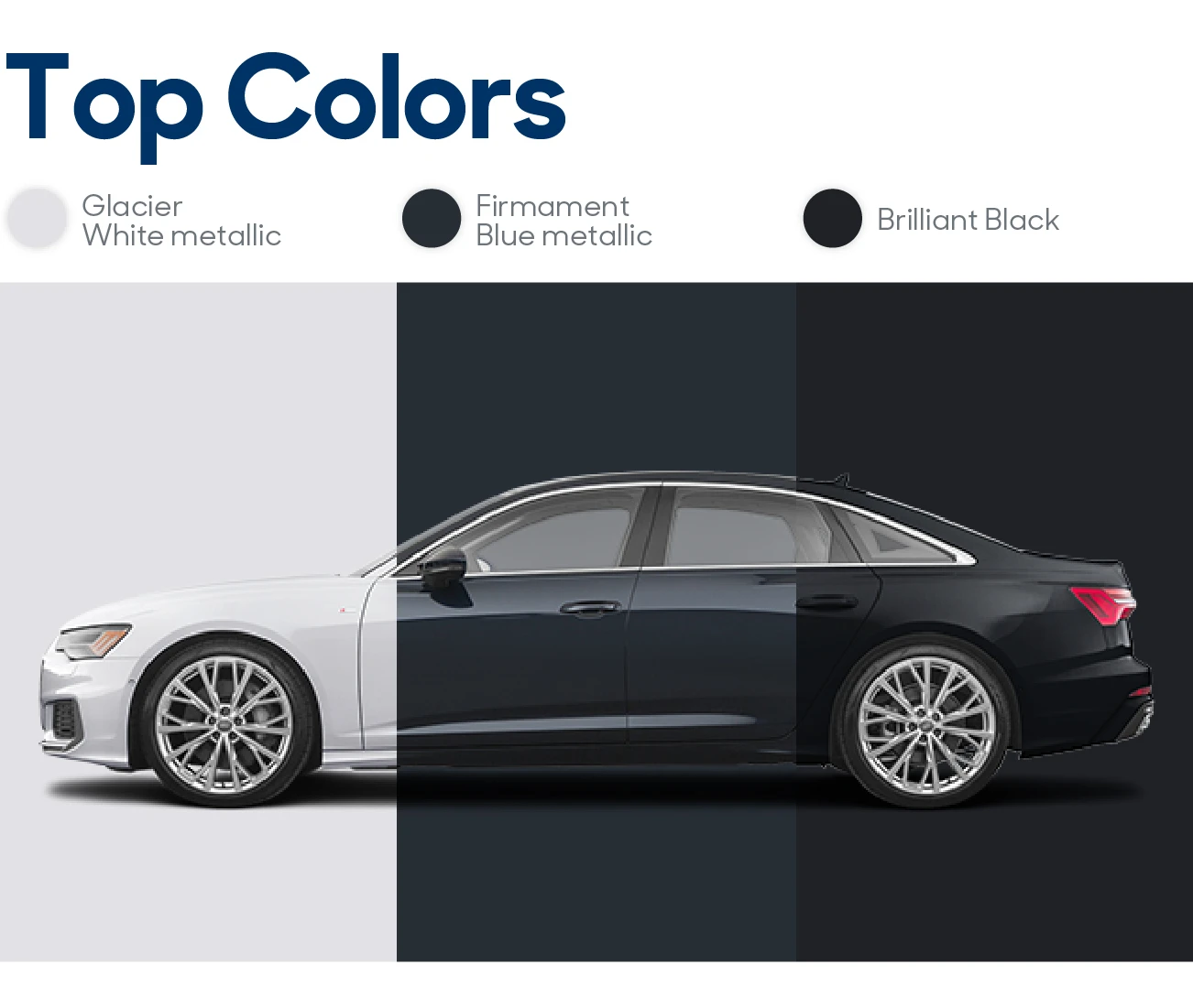 2020 Audi A6 Review: Top Colors | CarMax