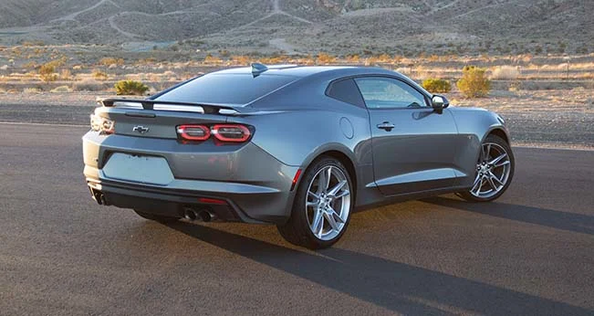 Chevrolet Camaro vs. Ford Mustang: What to Know When Buying Used | CarMax