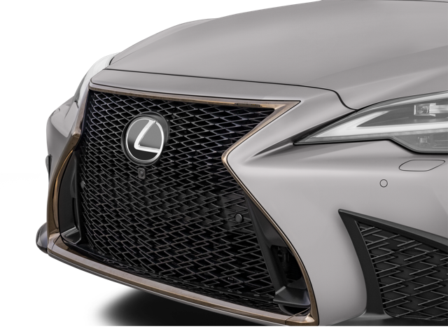 Lexus LS LS 500 F Sport grill