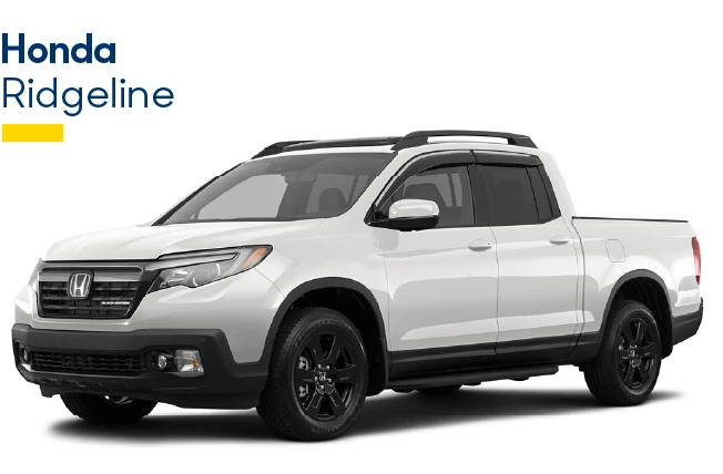 Image of Honda Ridgeline