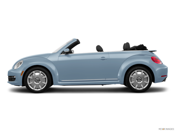 2016 Volkswagen Beetle 1.8T SEL convertible