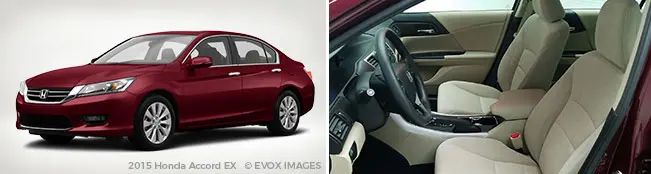Great Cars for Any Budget: 2015 Honda Accord | CarMax