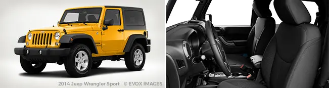 Great Cars for Any Budget: 2014 Jeep Wrangler | CarMax