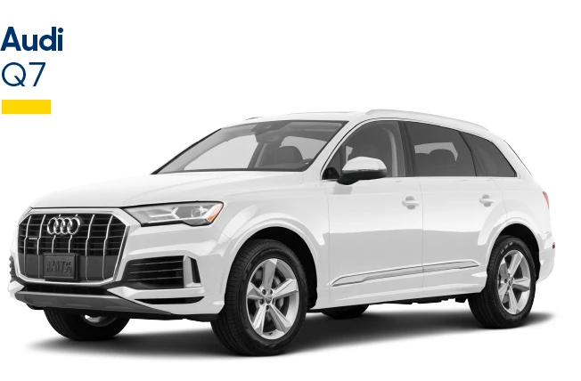 Image of Audi Q7