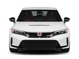 2024 Honda Civic Type R Type R front exterior