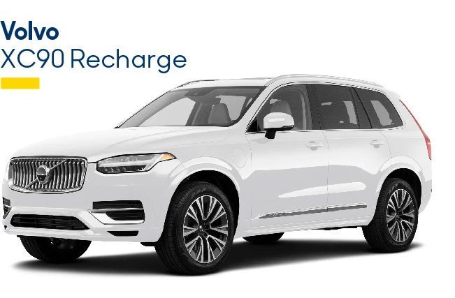 Image of Volvo XC90 Recharge