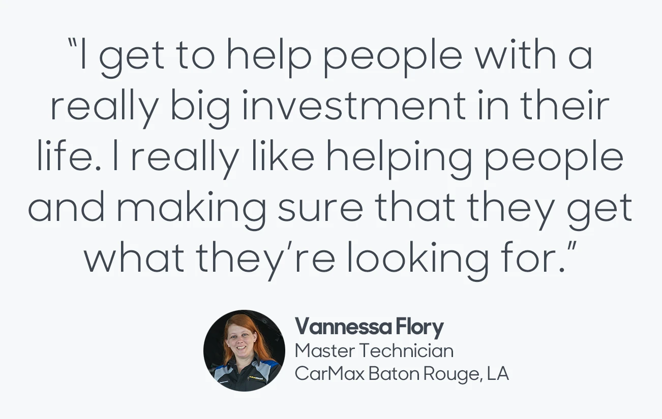 Getting Used Cars Ready to Sell Meet the Master Mechanics Behind the