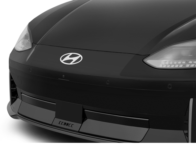 2025 Hyundai Ioniq 6 Limited grill
