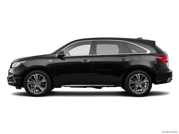 2020 Acura MDX Sport Hybrid SH-AWD with Technology Package