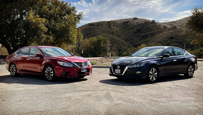 Altima Generational Review: Abstract | CarMax