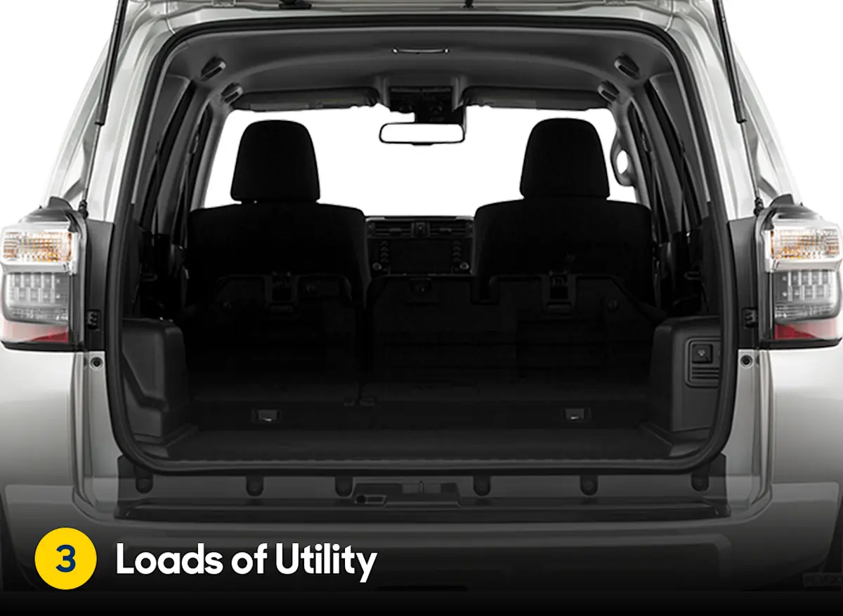 2021 Toyota 4Runner review, photos & specs | CarMax