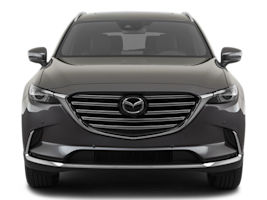 2020 Mazda CX-9 Signature front exterior