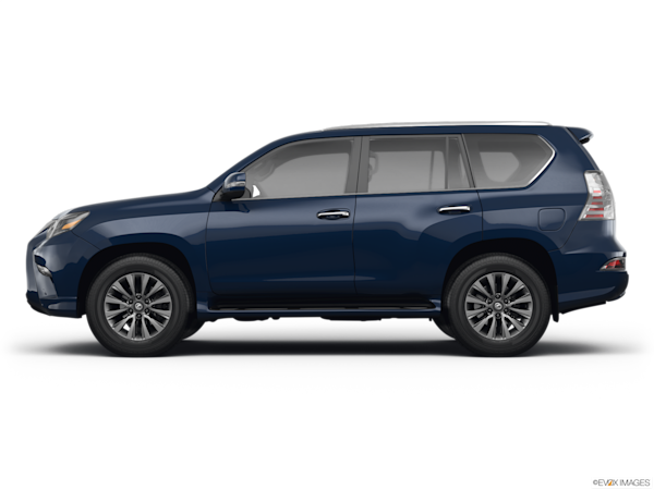 2022 Lexus GX GX 460 Luxury 001 