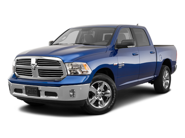 2019 RAM 1500 Classic Big Horn side exterior