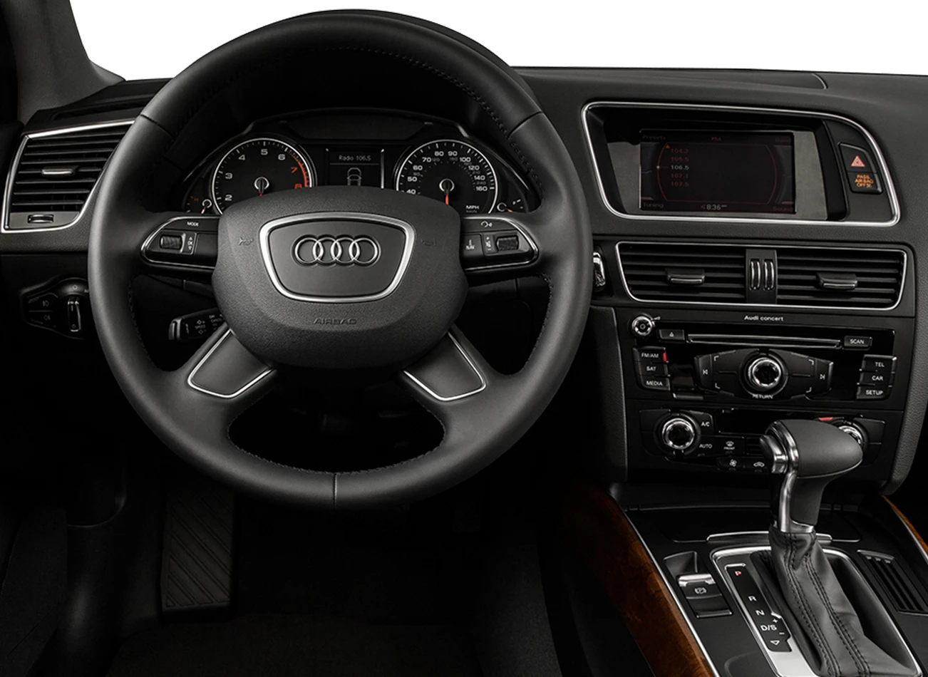 2015 Audi Q5 Review: Reviews, Photos, and More: Reasons to Buy #5 | CarMax