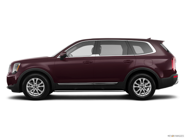 2020 Kia Telluride LX 