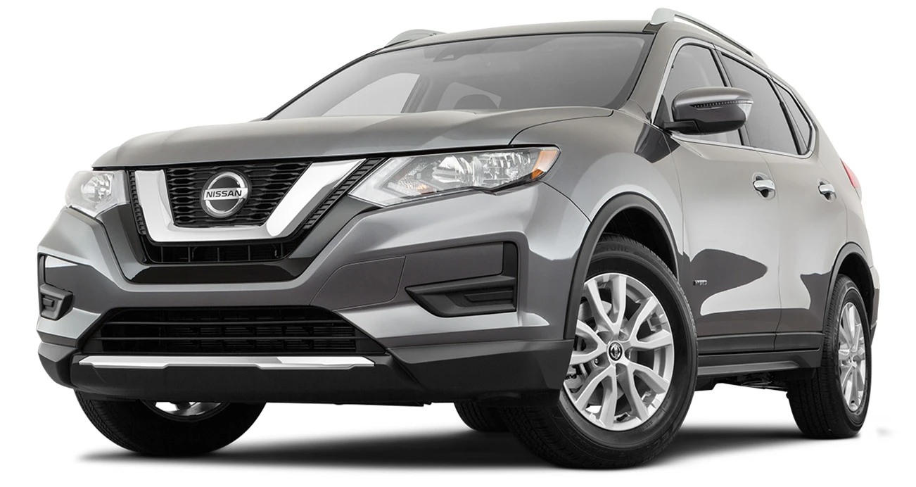 Image of Nissan Rogue Hybrid