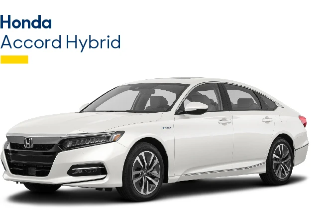 Image of Honda Accord Hybrid