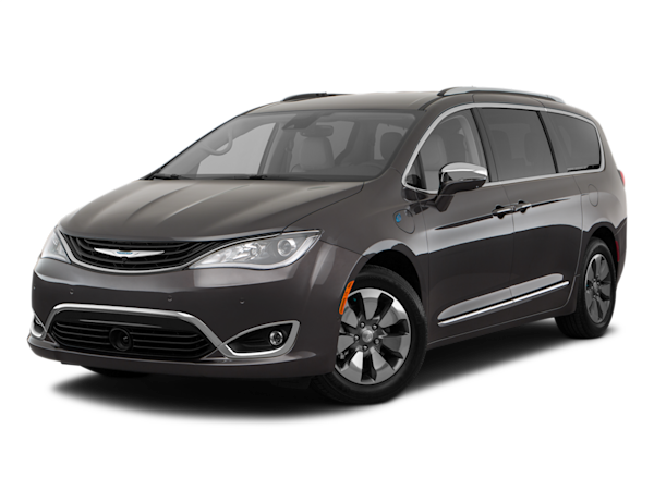 2018 Chrysler Pacifica Hybrid Limited