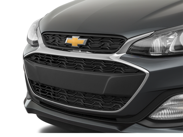 Chevrolet Spark LS Automatic 2022 grill