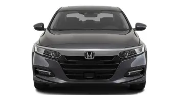 Honda Accord front view