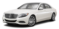 2016 Mercedes-Benz S600