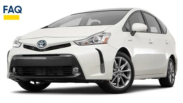 Toyota Prius v FAQs: Abstract | CarMax