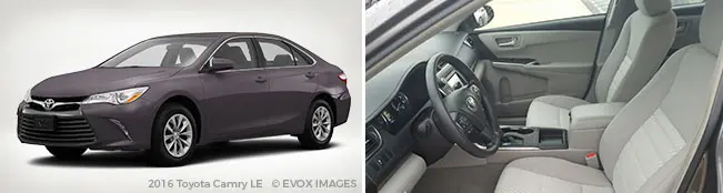 Great Cars for Any Budget: 2016-2017 Toyota Camry | CarMax