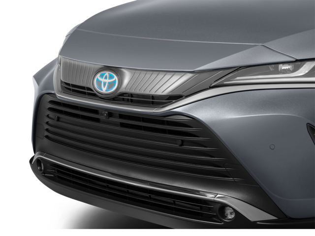 2023 Toyota Venza Limited front grill