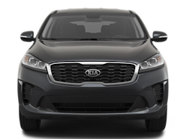 2020 Kia Sorento LX front exterior