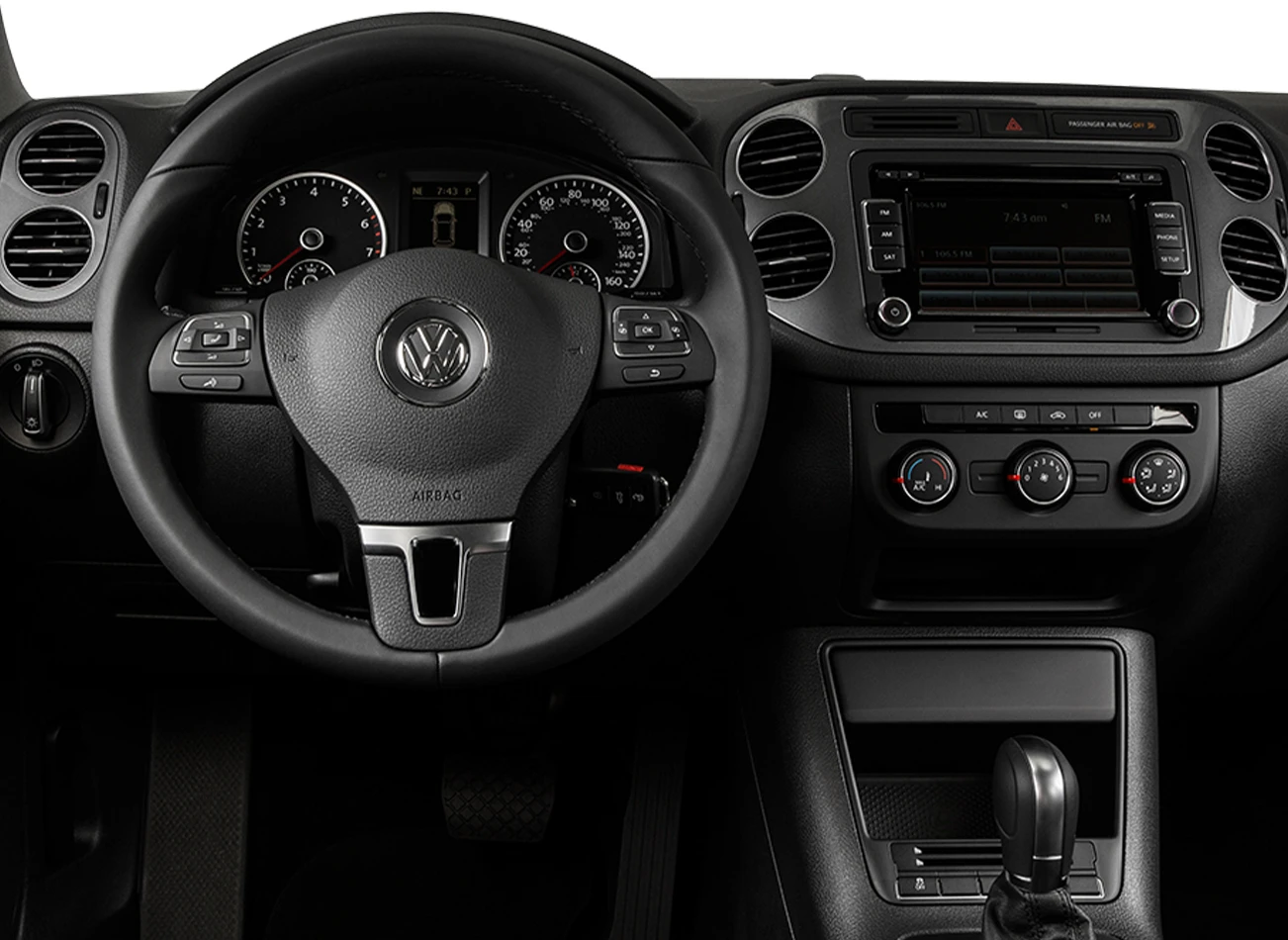 2015 Volkswagen Tiguan: Reviews, Photos, and More: Reasons to Buy #2 | CarMax