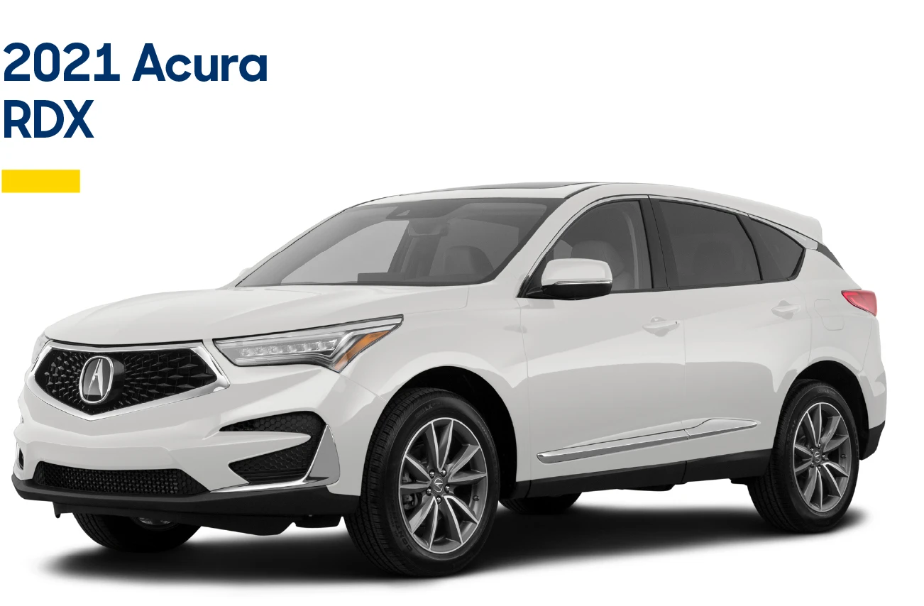 Image of Acura RDX