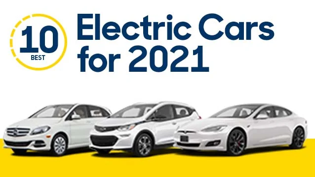 10 Best Electric Cars for 2021: Abstract | CarMax
