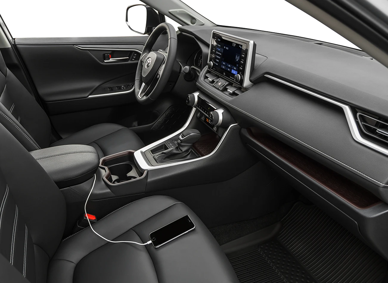 2020 Toyota RAV4: Front Seats | CarMax
