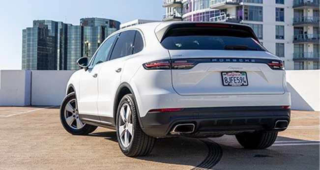 2019 Porsche Cayenne Review: Exterior View | CarMax