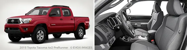Great Cars for Any Budget: 2014-2017 Toyota Tacoma | CarMax