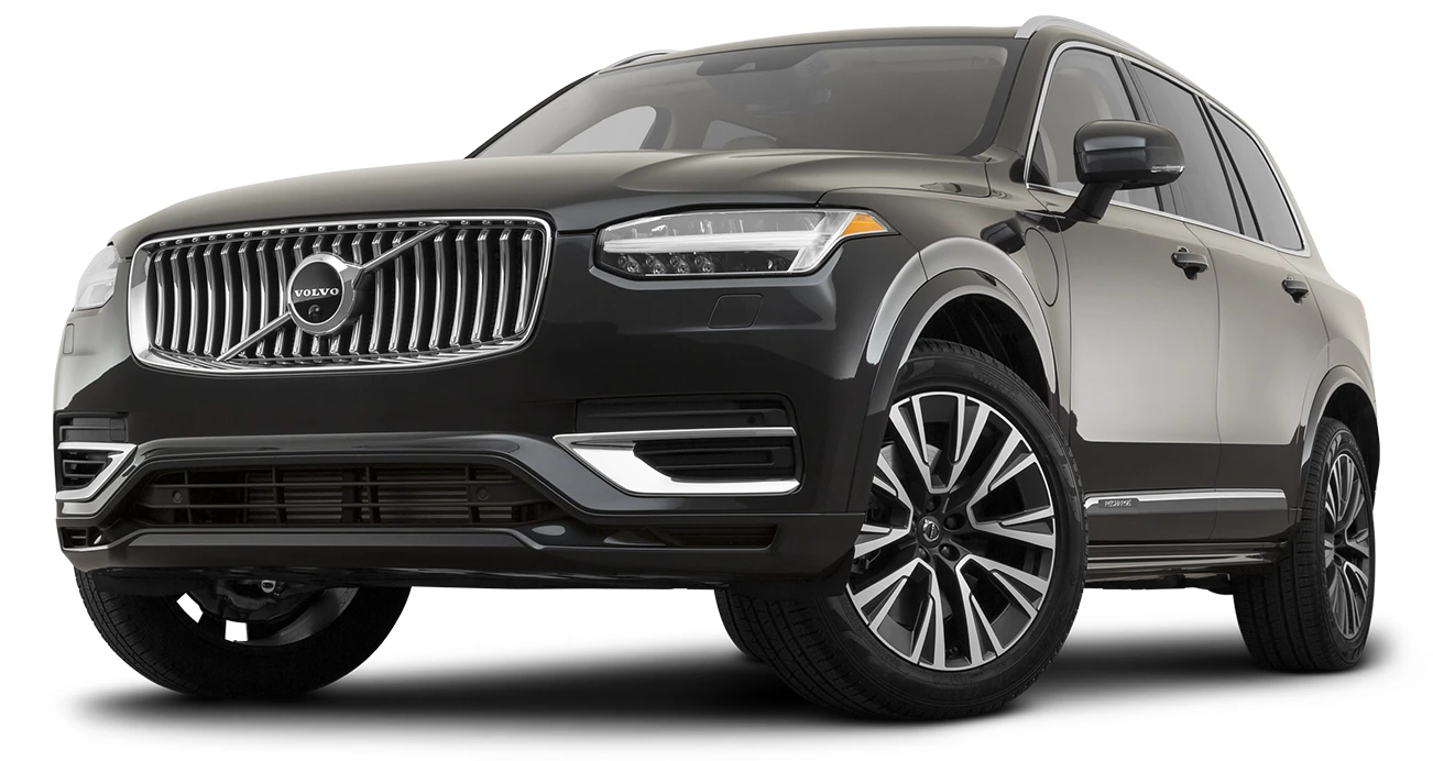 2021 Volvo XC90 Recharge T8 Plug-in Hybrid