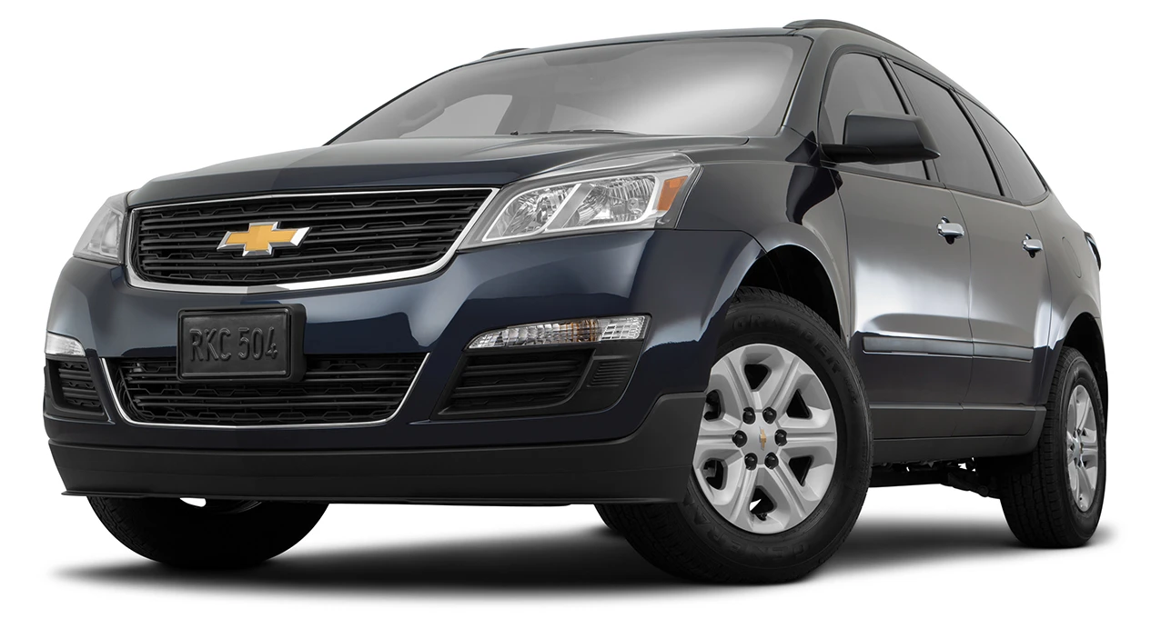 Chevrolet Traverse LS