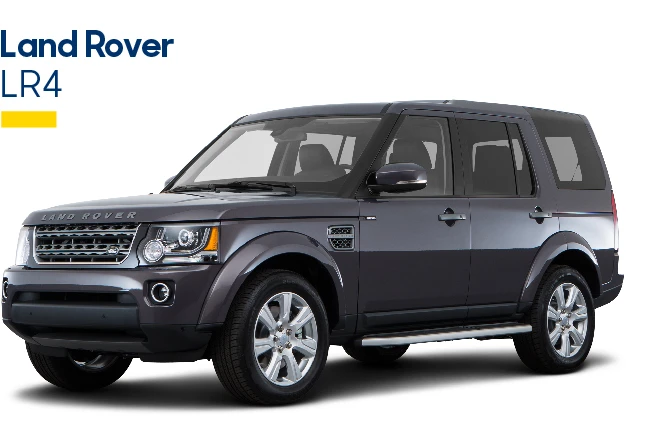 Image of Land Rover LR4