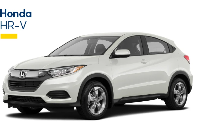 Image of Honda HR-V